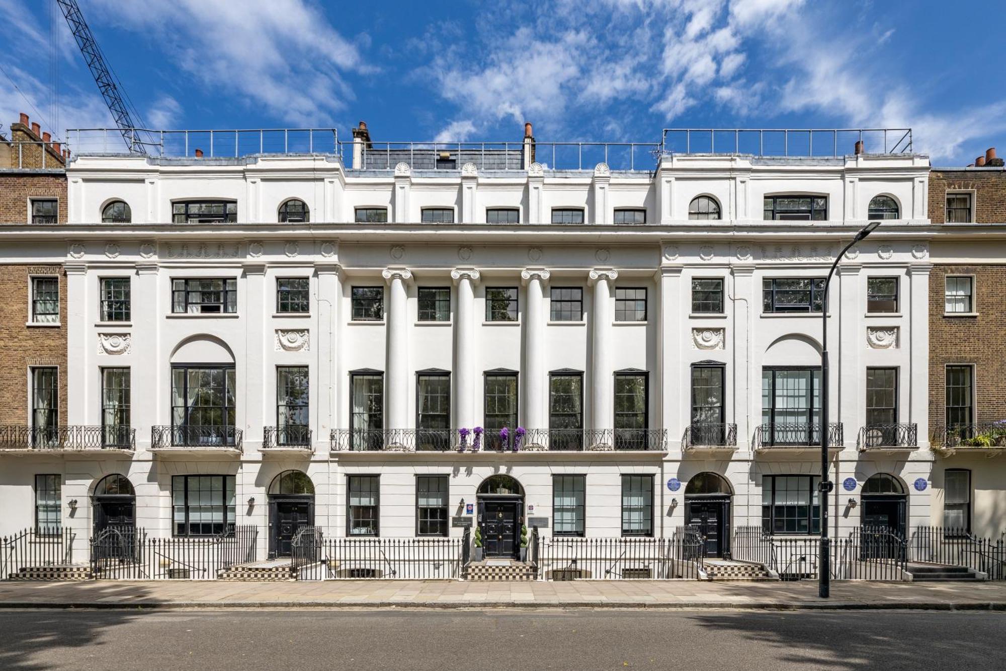 The Goodenough Hotel Londres Exterior foto