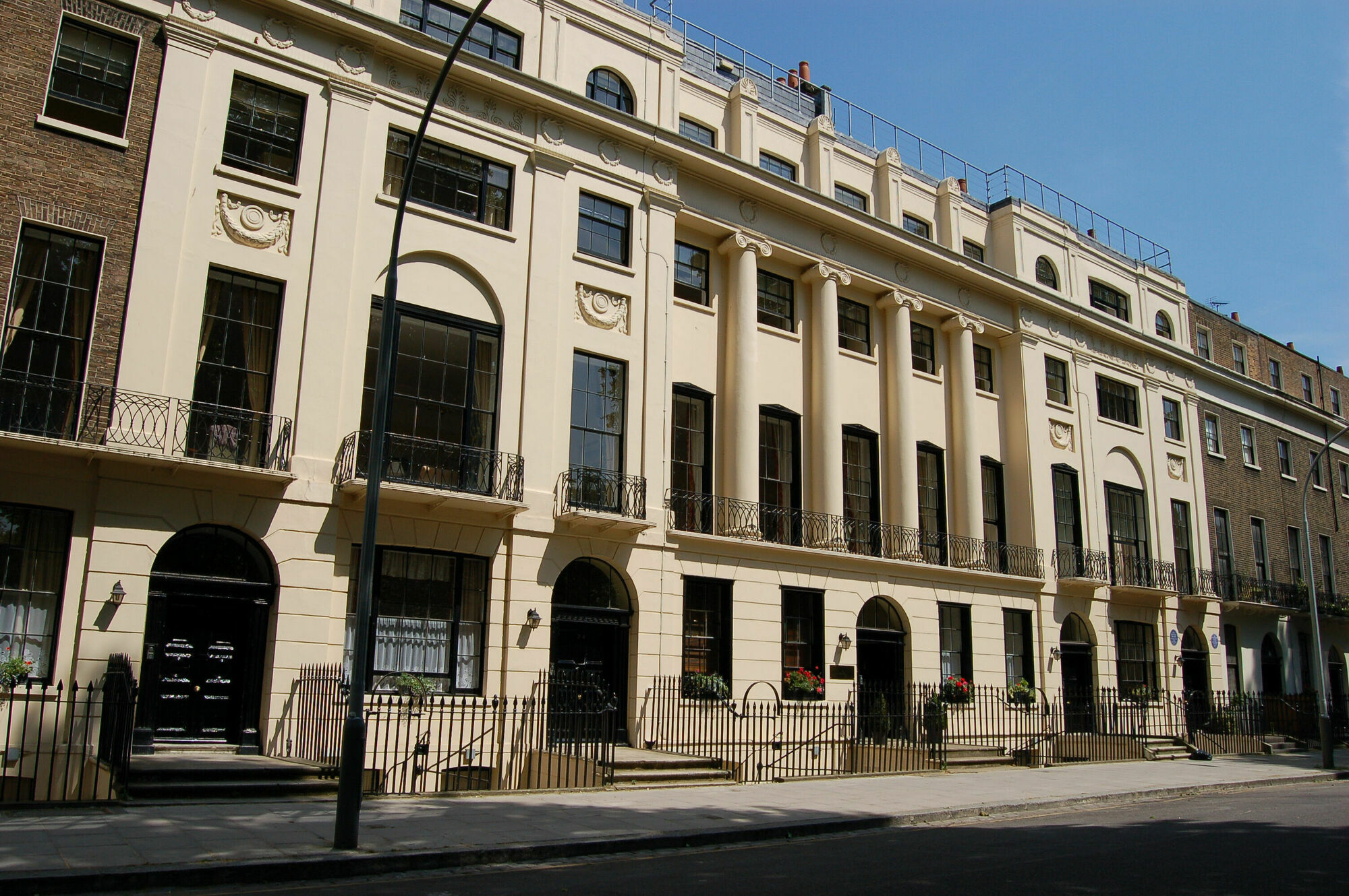 The Goodenough Hotel Londres Exterior foto